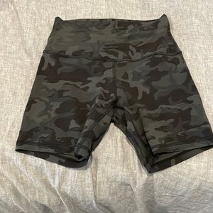 Lululemon align shorts!